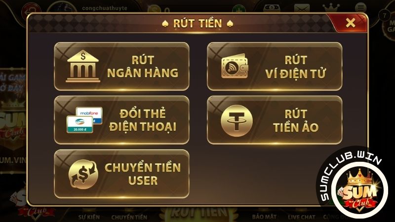 Khuyến mãi Sumlcub